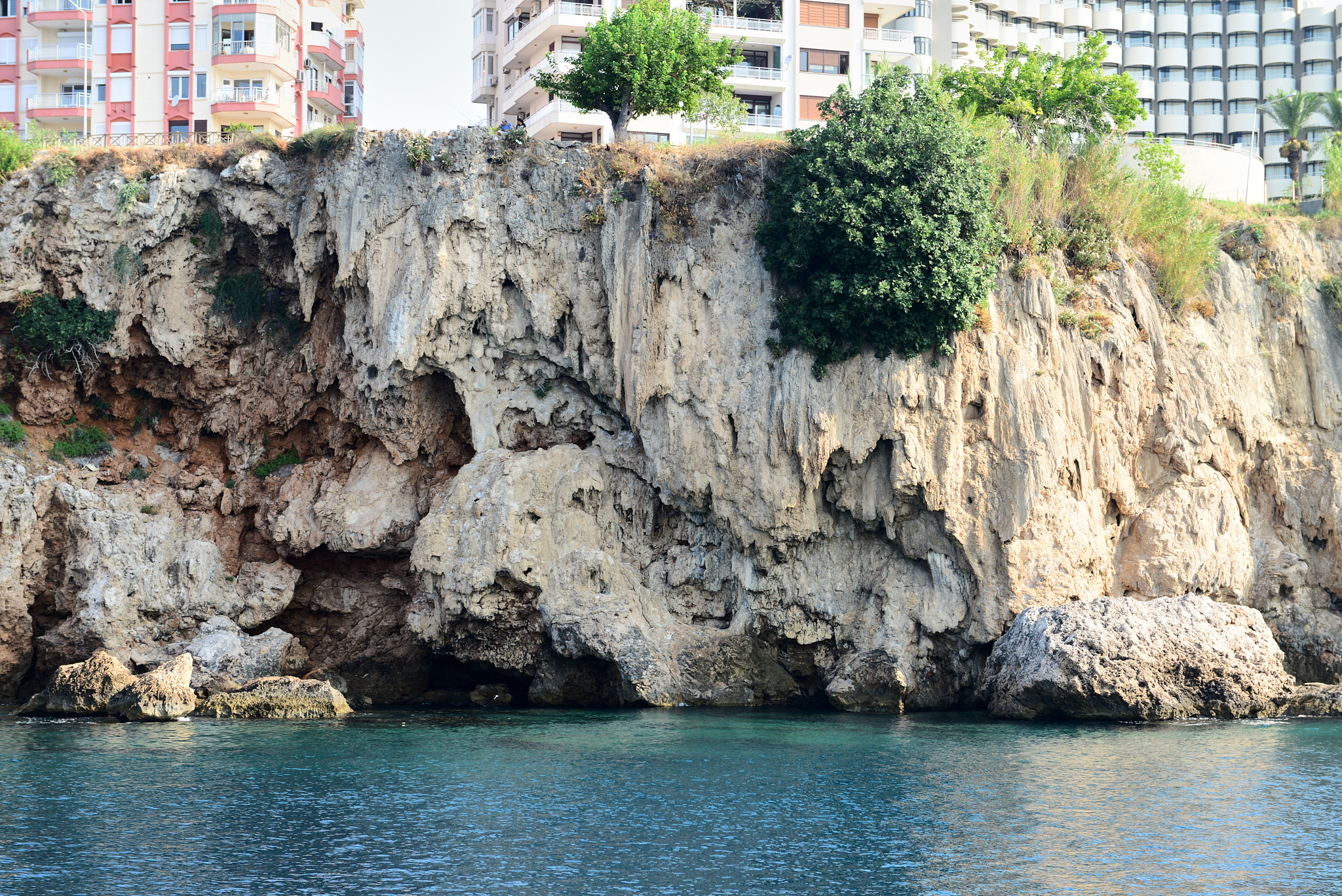 497 안탈리아 해변 유람선